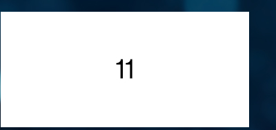 11