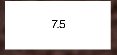 7.5