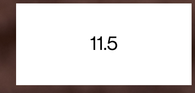 11.5
