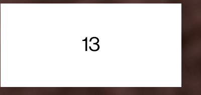 13