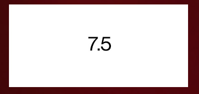 7.5