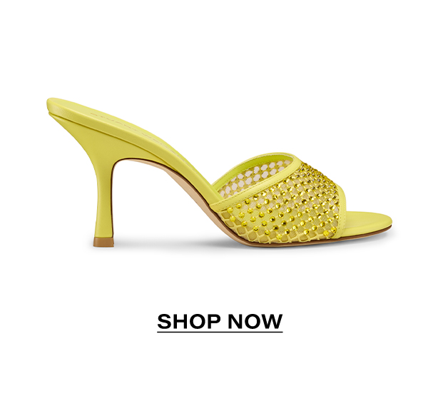 Bareitall Shine Slide 85 in Citrine
