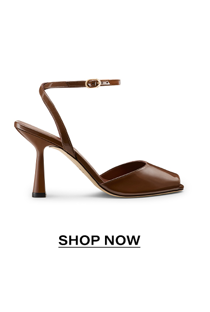 Val Sandal 85 in Brown