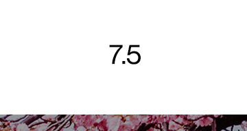 7.5