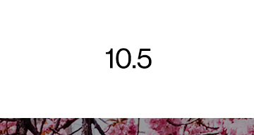 10.5