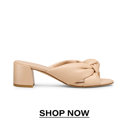 Soplaya Block Slide Sandal 50 in Barely Beige | Shop Now