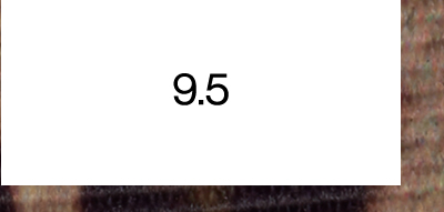 9.5