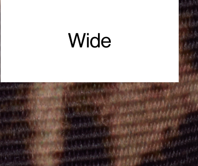 Wide