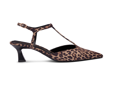 Vinnie T Stap in Leopard