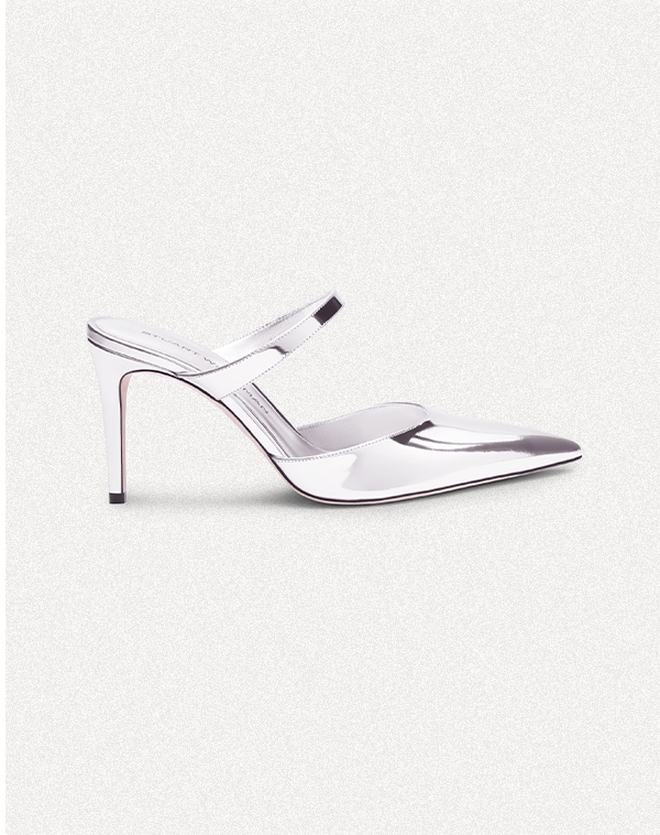 Stuart Power Mule 85 in Silver