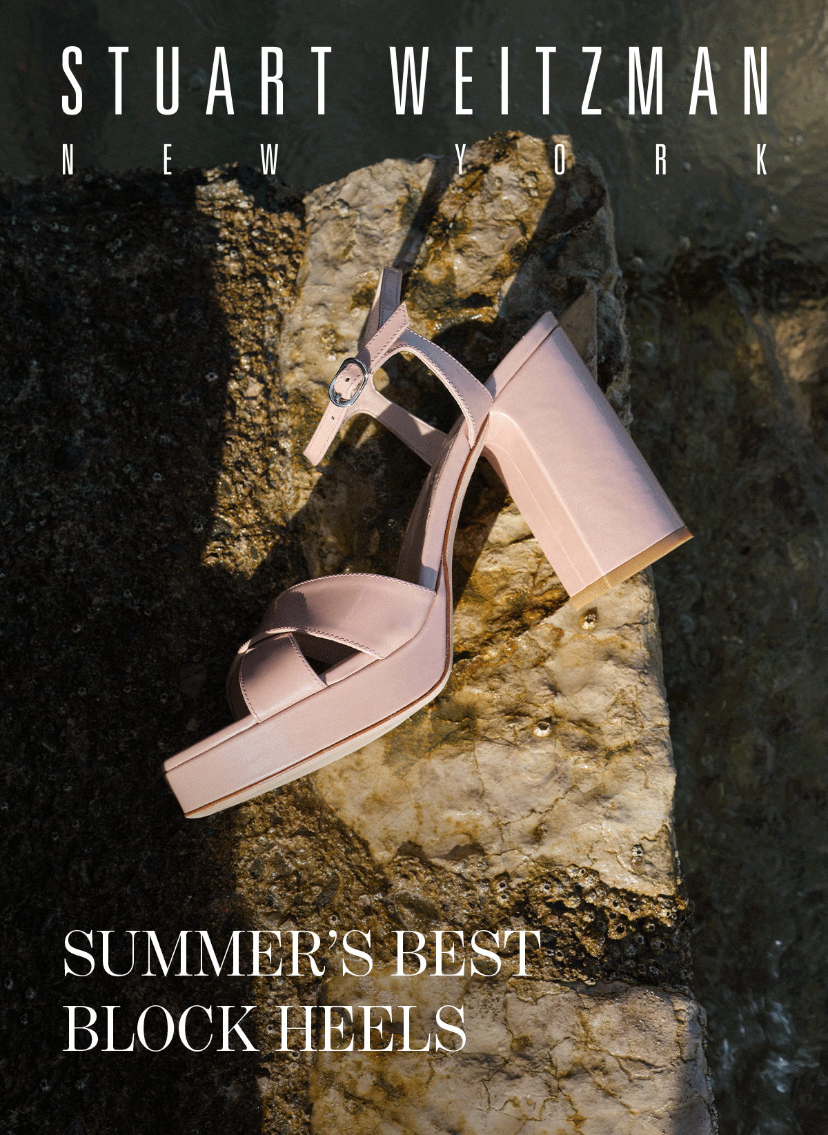 Stuart Weitzman New York | Summer's Best Block Heels