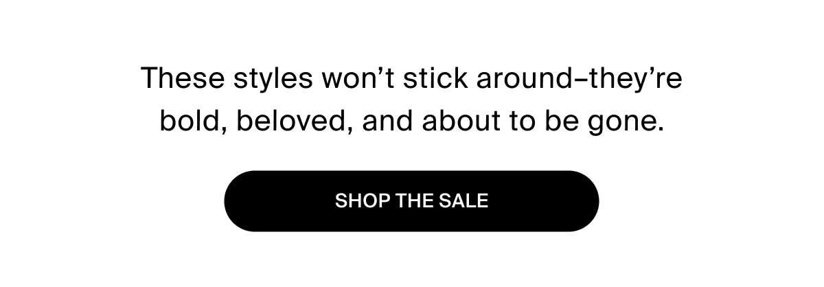 SHOP THE SALE