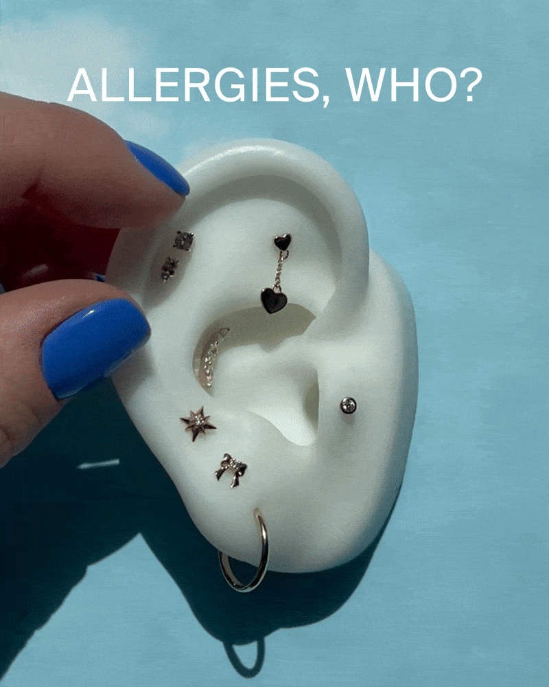 ALLERGIES, WHO?