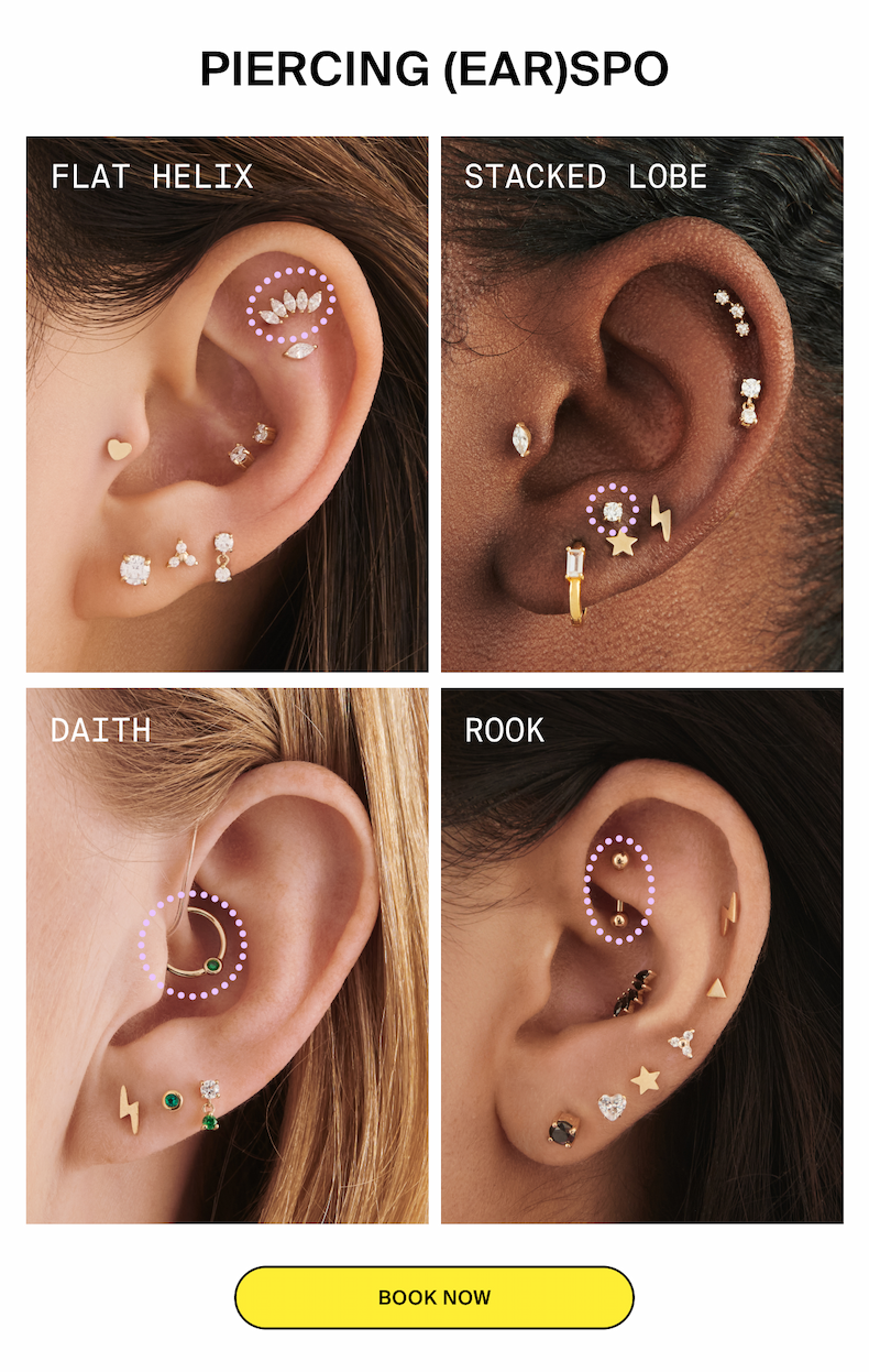 PIERCING EARSPO