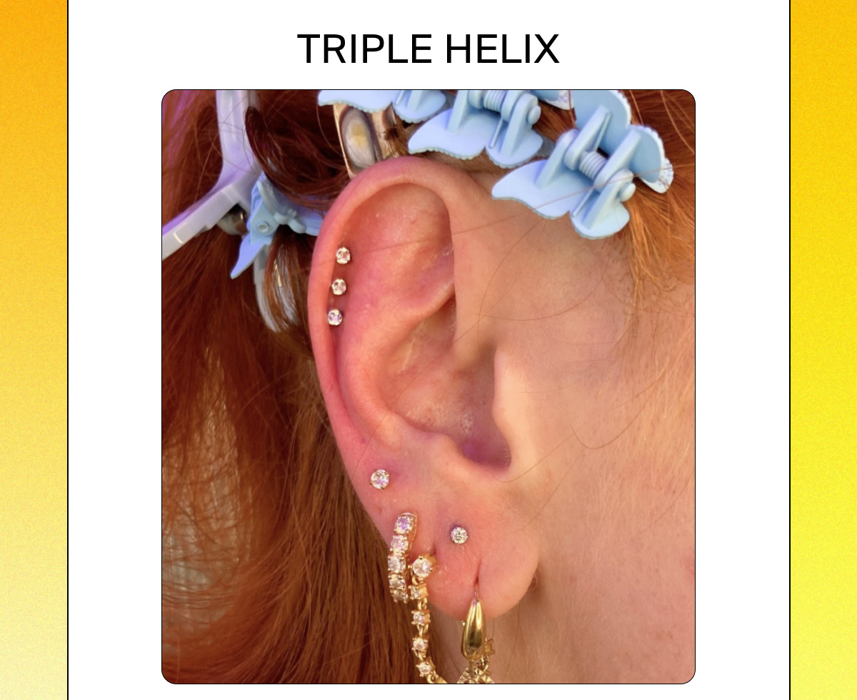 TRIPLE HELIX