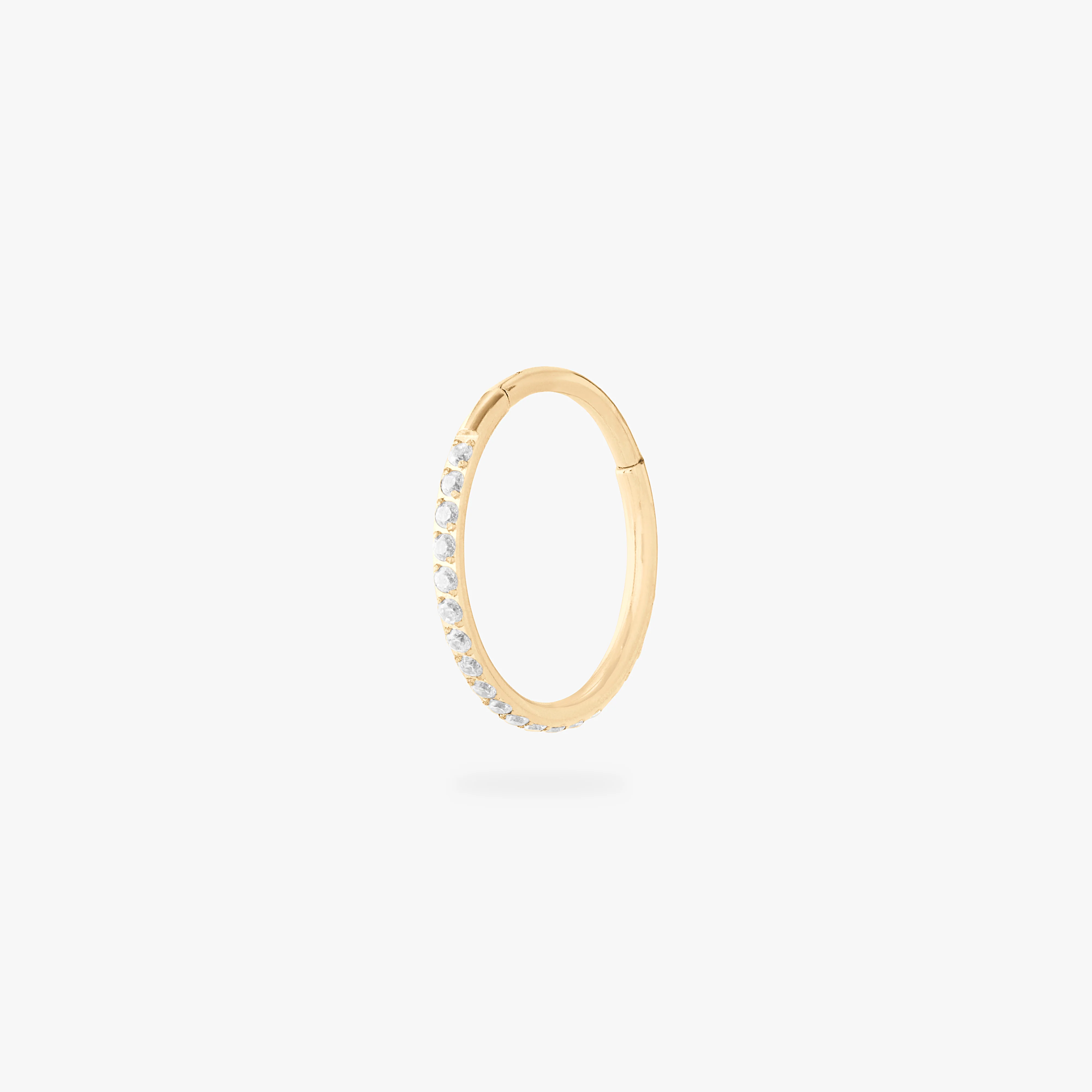 Image of Pave Clicker 12mm
