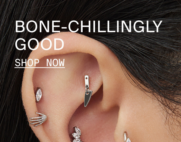 BONE-CHILLINGLY GOOD