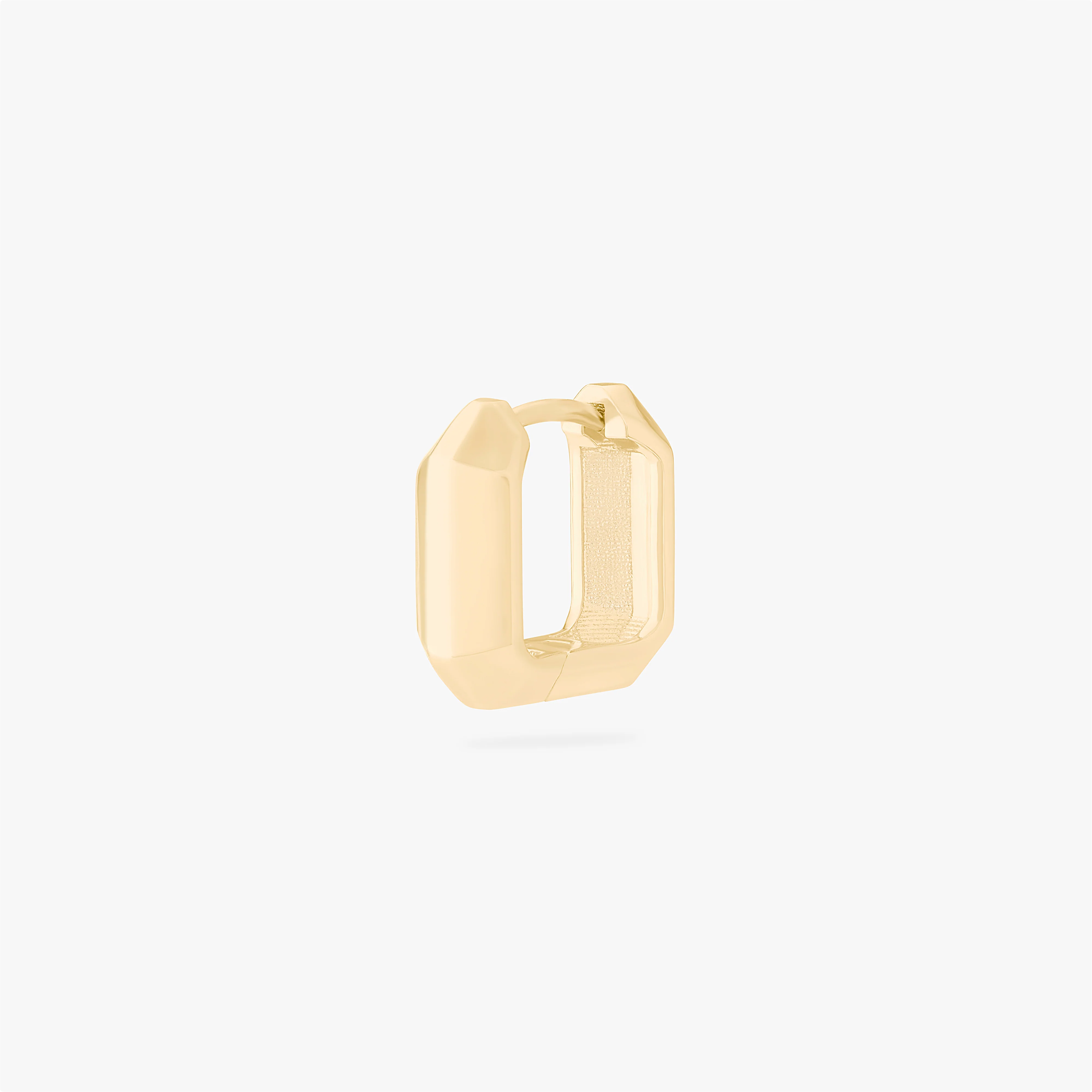 Image of Geometric Huggie