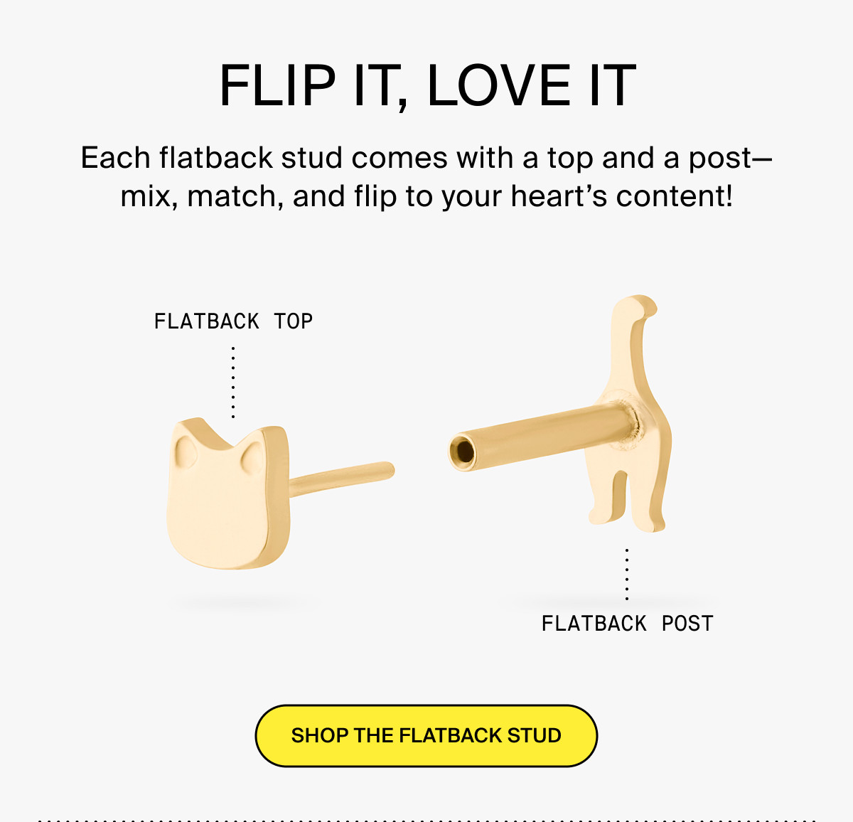 FLIP IT, LOVE IT