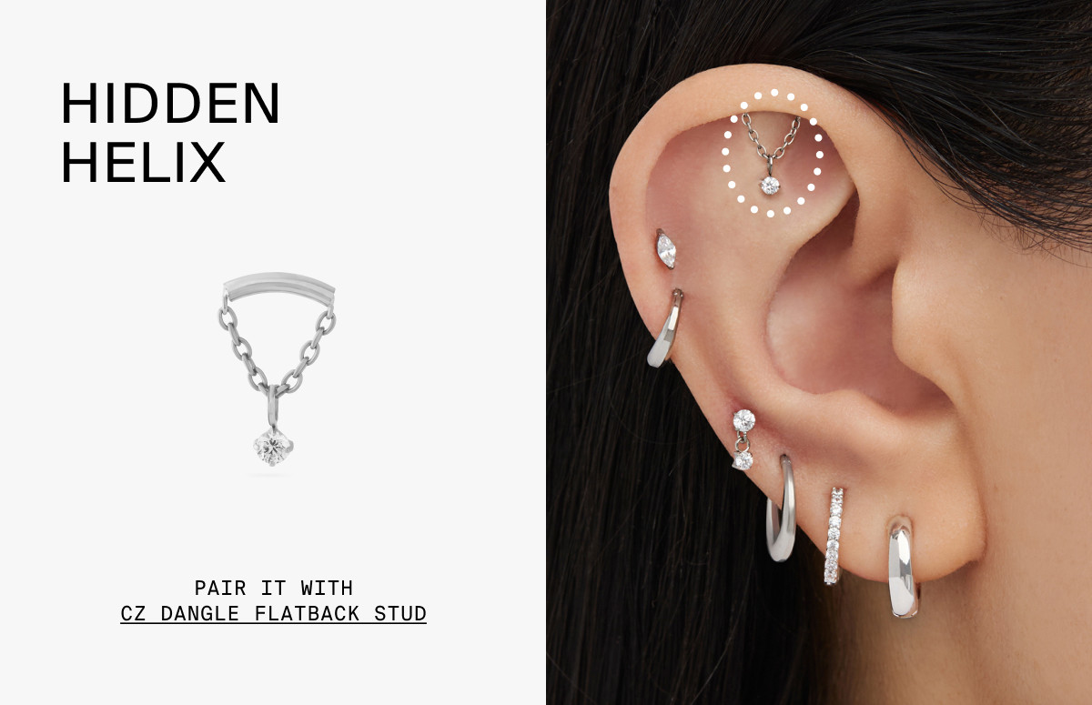 HIDDEN HELIX