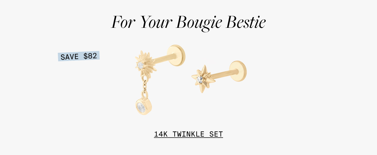 For Your Bougie Bestie