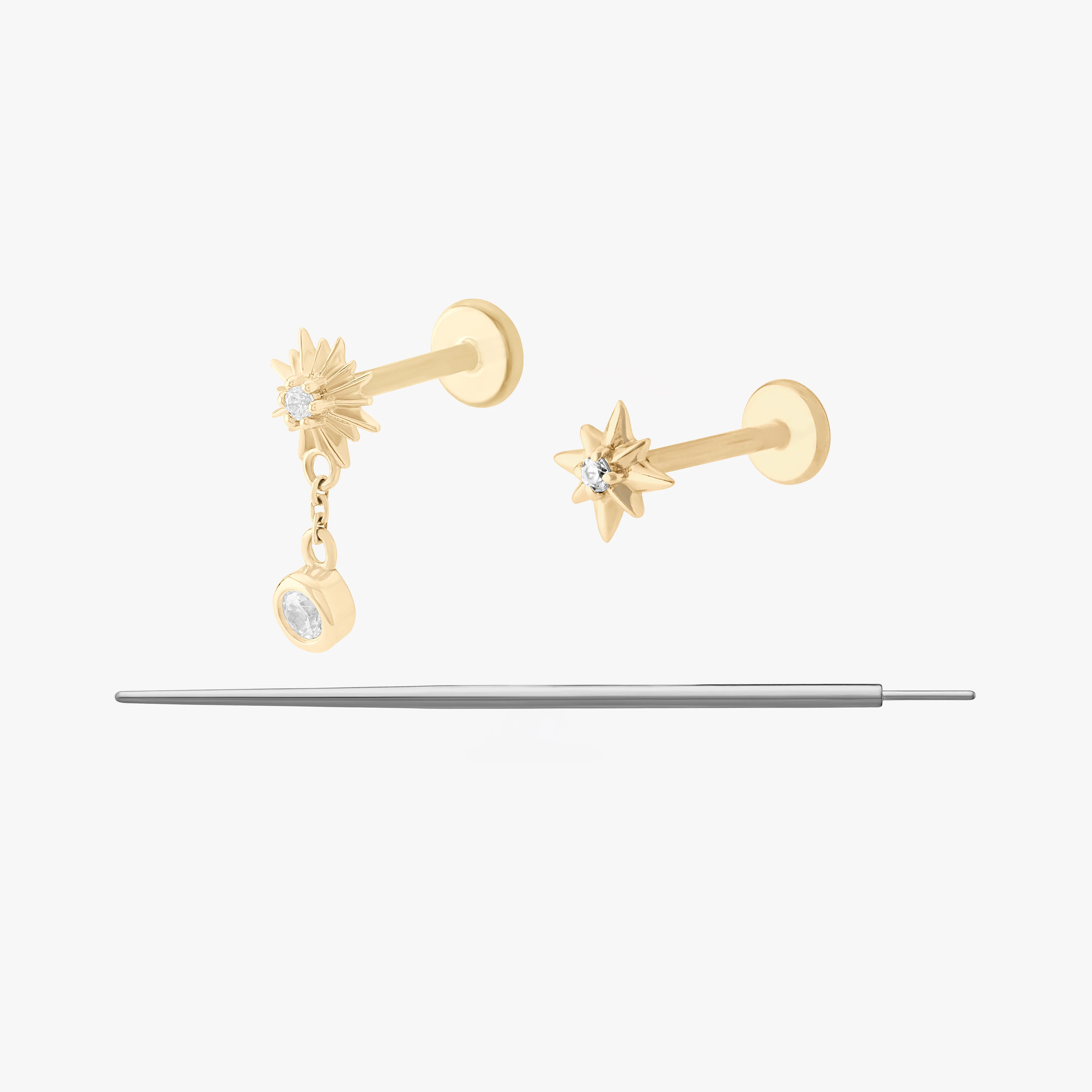 Image of 14K Twinkle Set