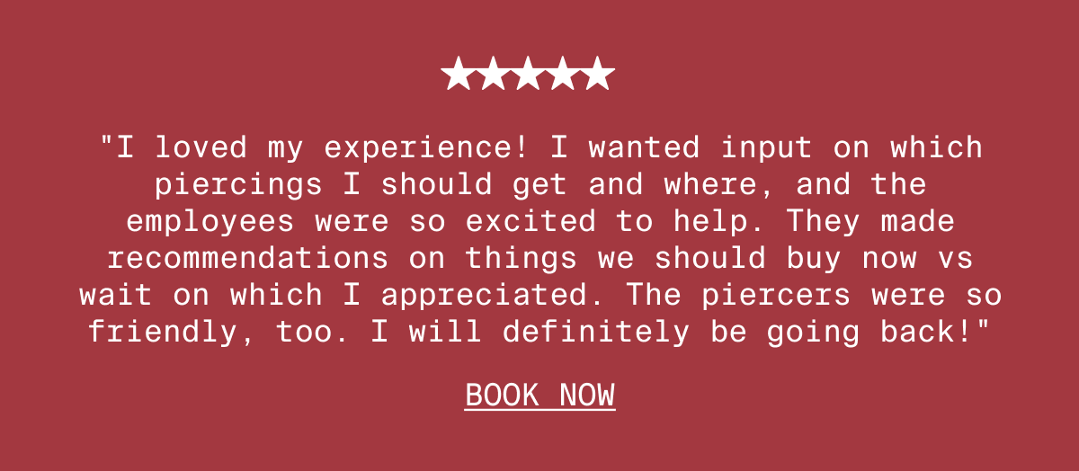 BOOK NOW