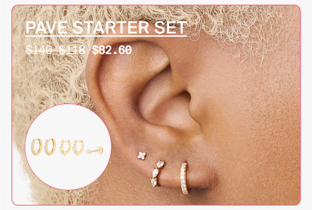 PAVE STARTER SET