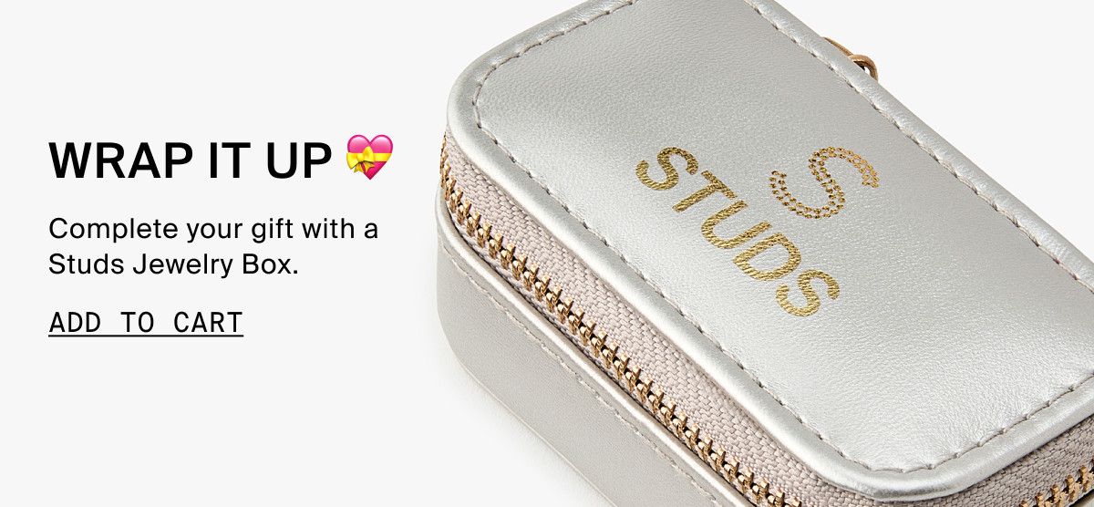 WRAP IT UP: ADD TO CART