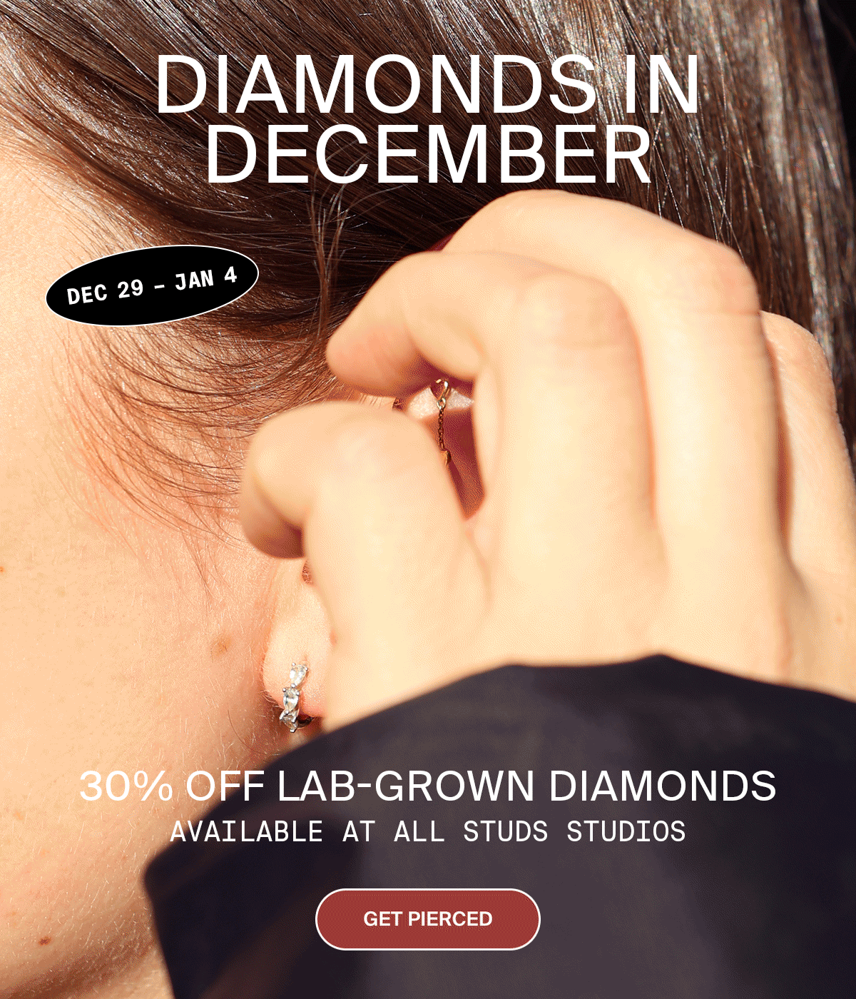 DIAMONDS IN DECEMBER