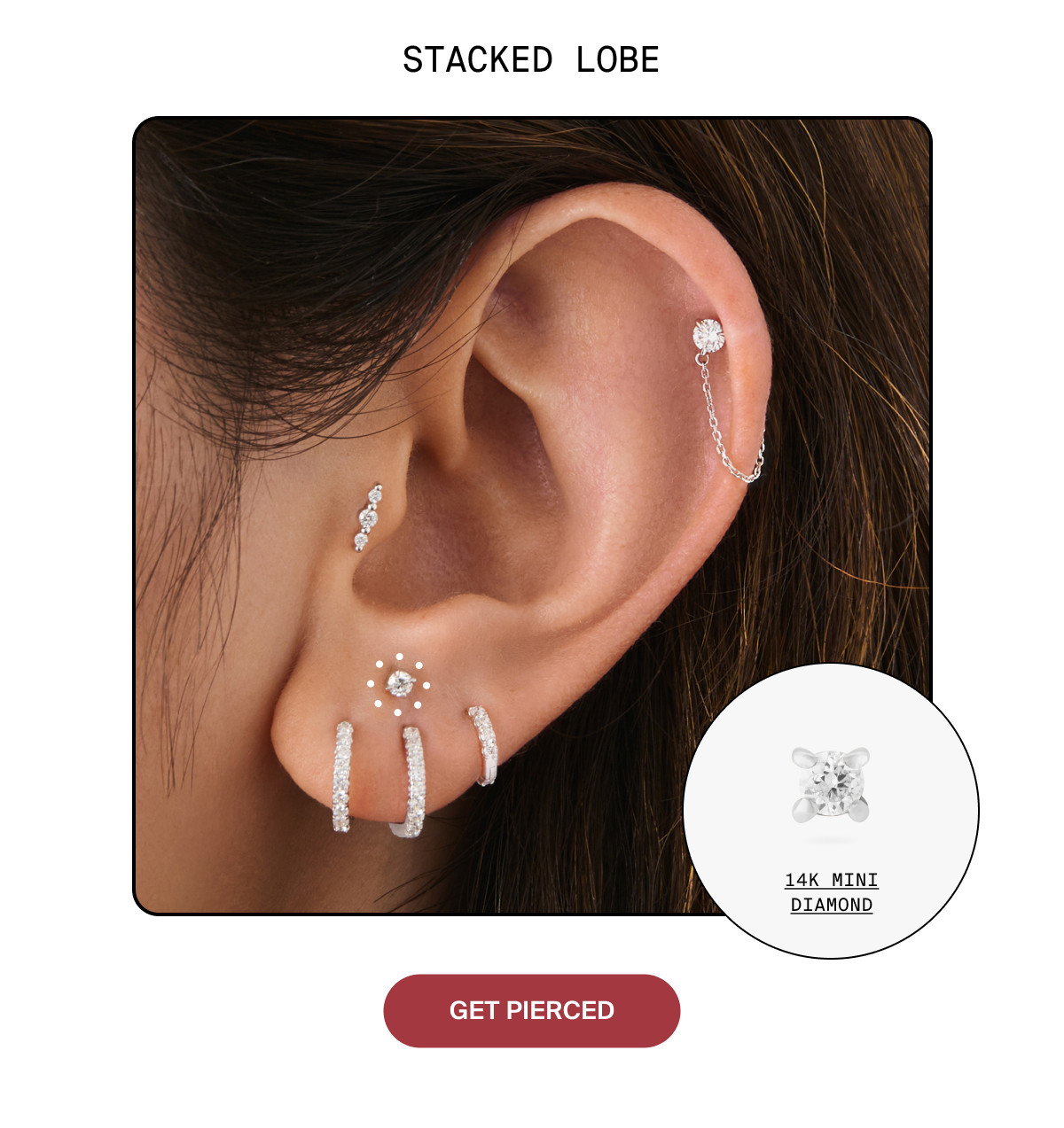 GET PIERCED