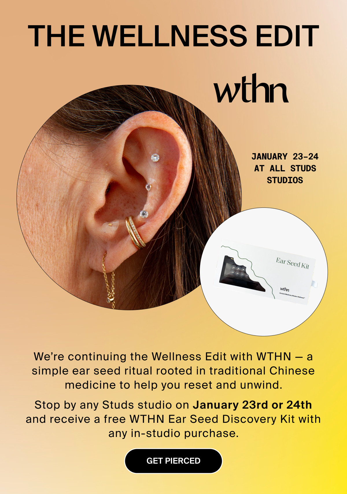 THE WELLNESS EDIT: wthn