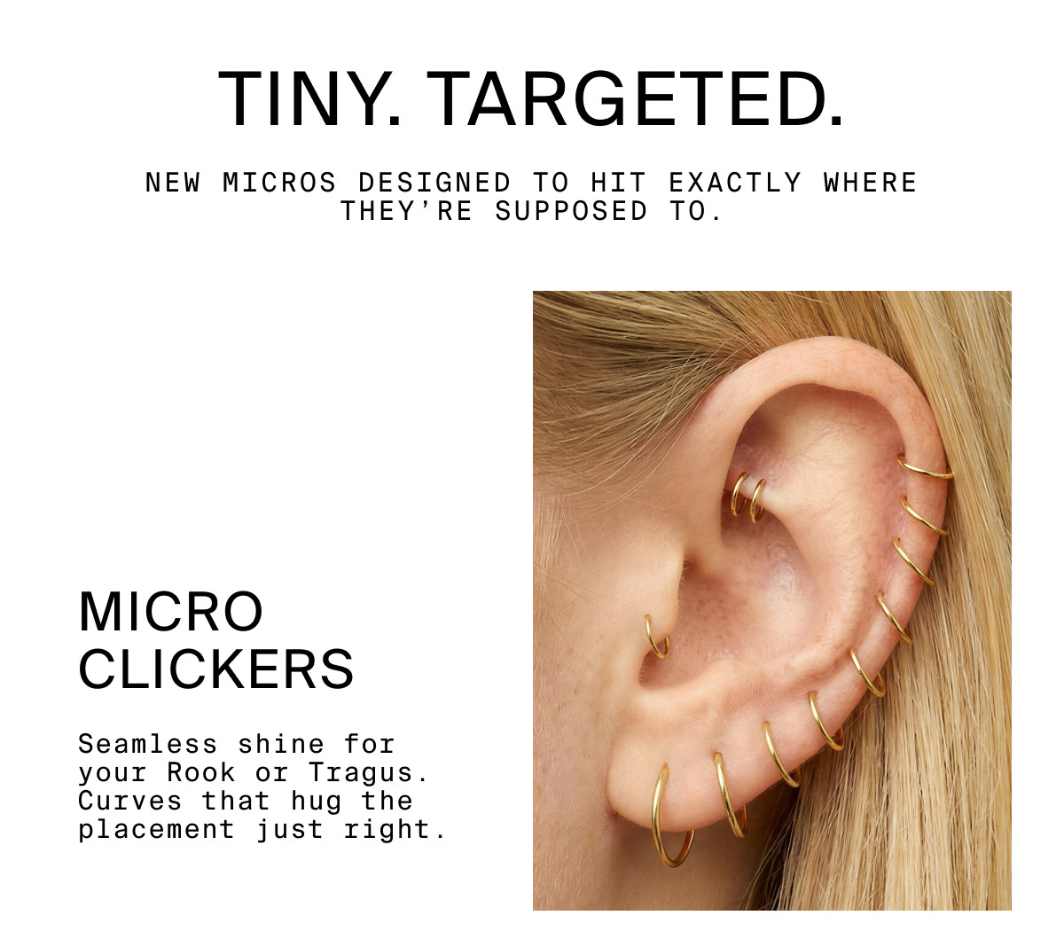 TINY. TARGETED.