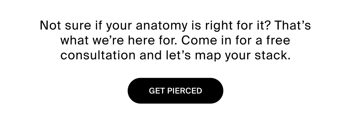 GET PIERCED