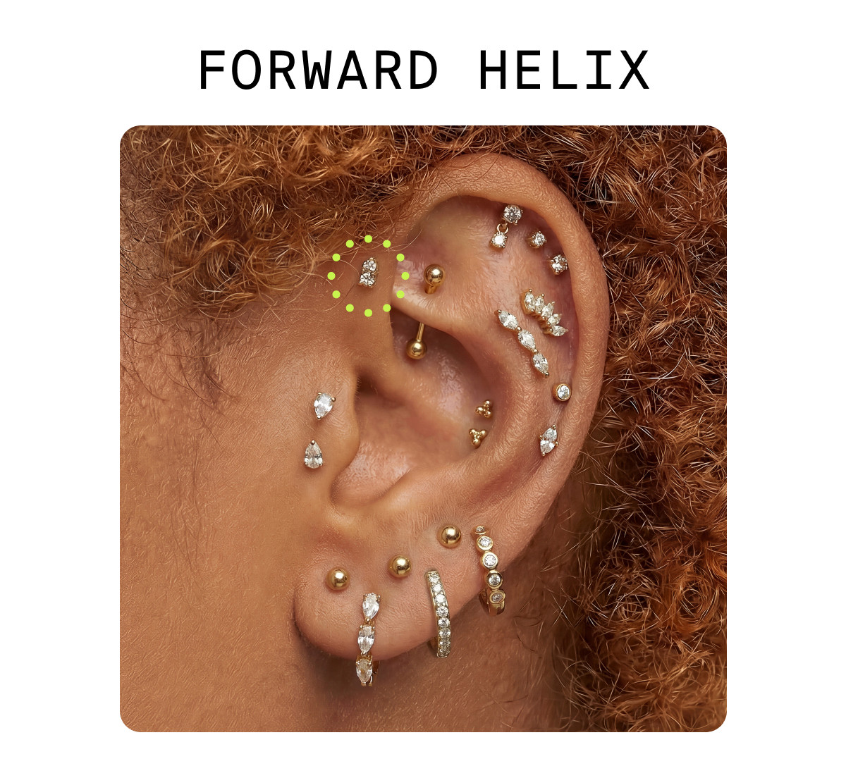 FORWARD HELIX