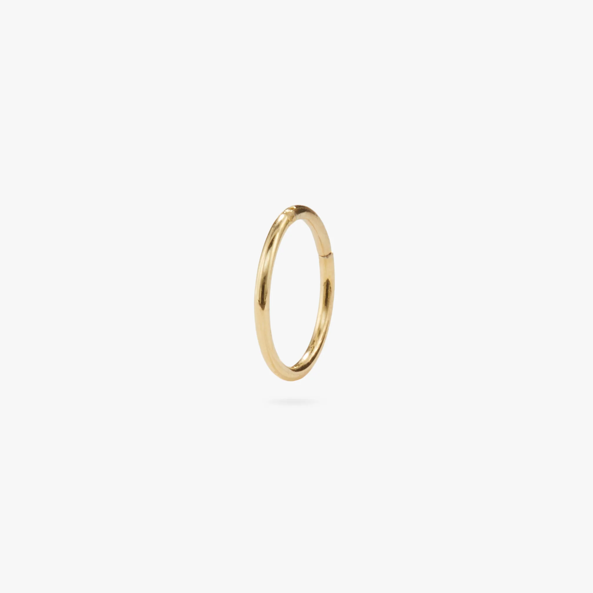 Image of 14K 10mm Clicker