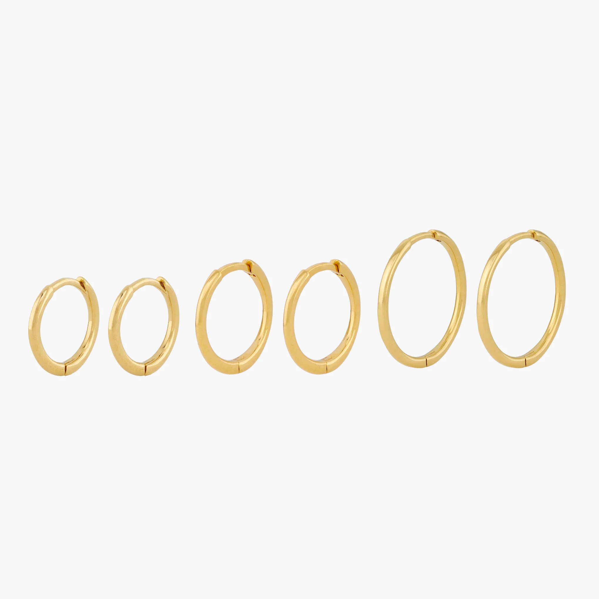 Image of Slim Hoops Set