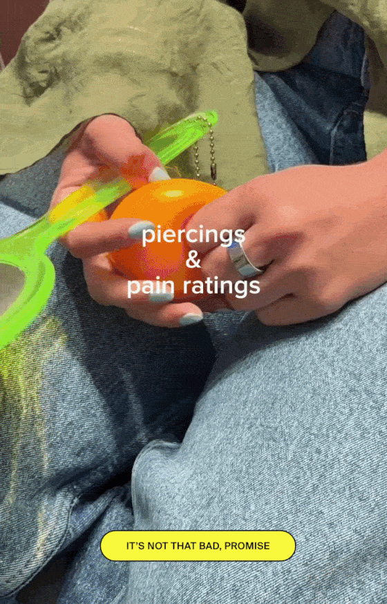 IT'S NOT THAT BAD, PROMISE