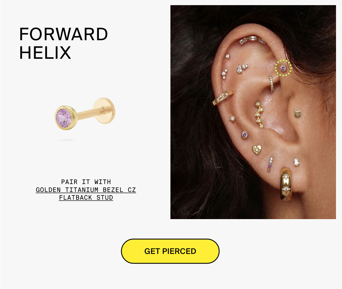 FORWARD HELIX
