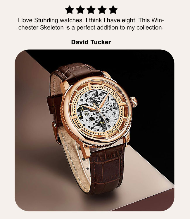 Positive Reviews From Customers