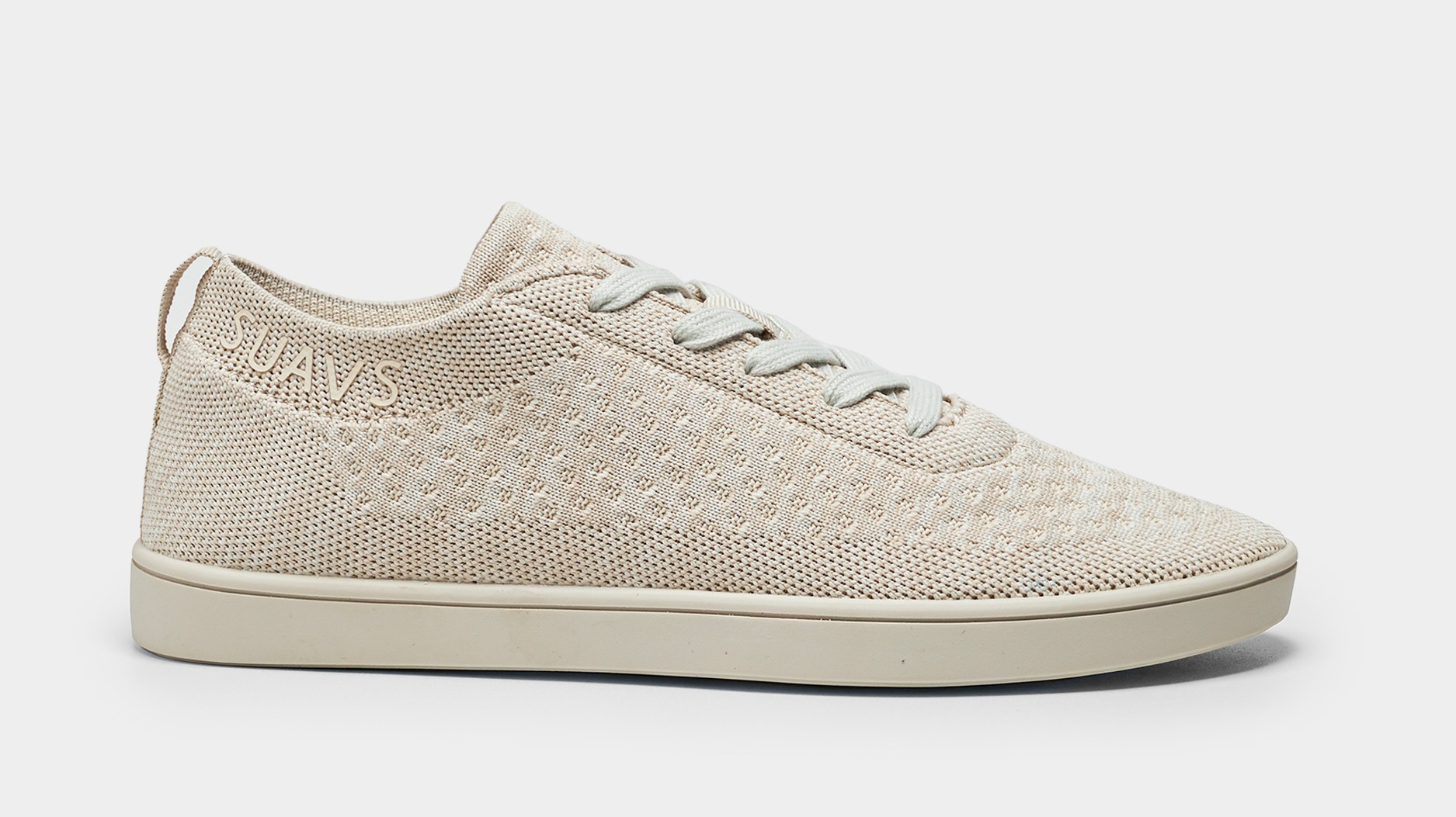 The Zilker Sneaker in Oatmeal