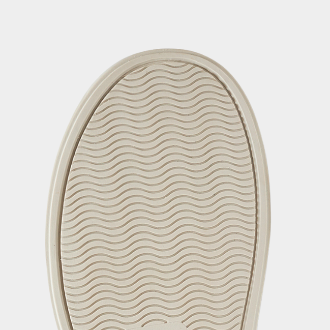 The Zilker Sneaker in Oatmeal