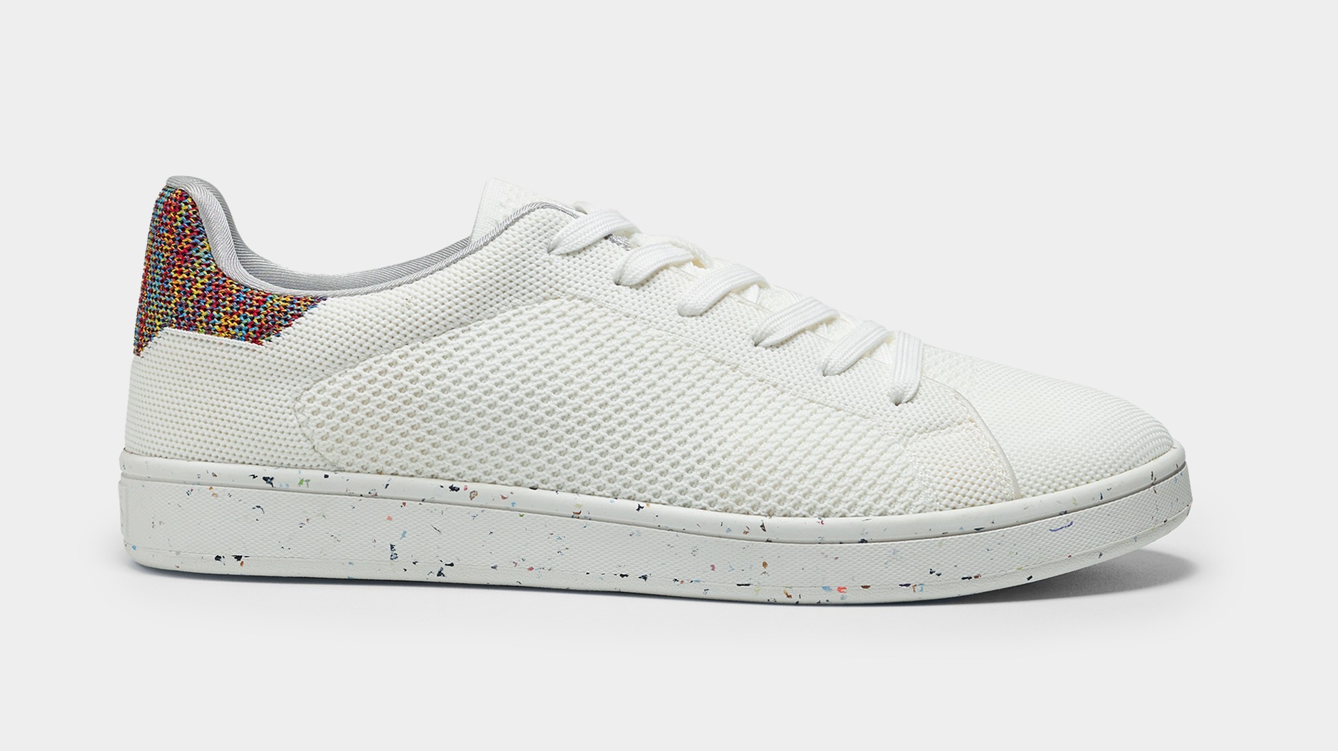 The Classic Sneaker - Multicolor