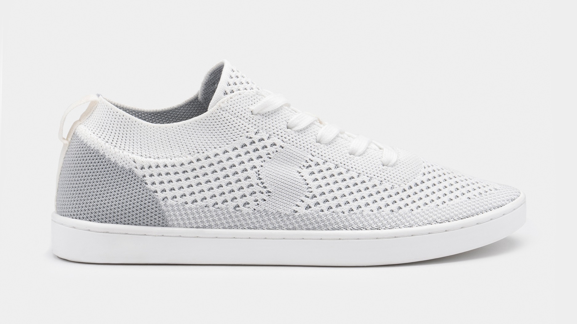 The Zilker Sneaker - Arctic
