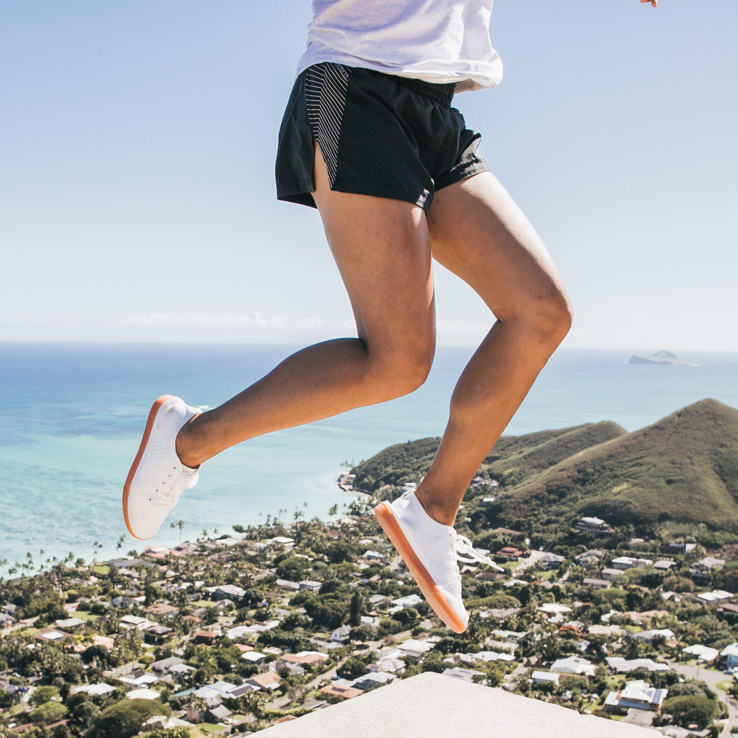 Slip on and go—ready for every spontaneous summer plan.