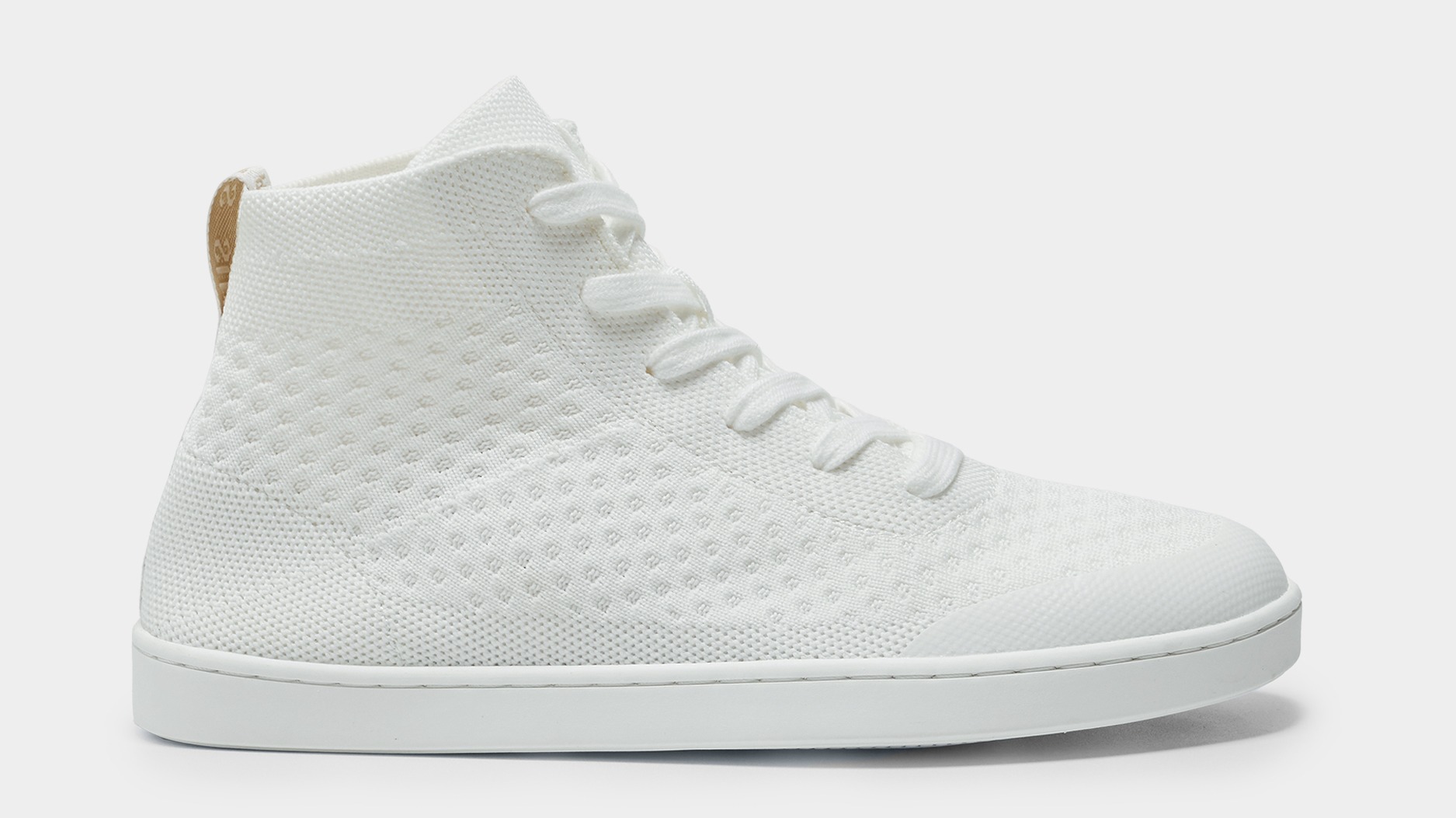 The Legacy Hightop - Marshmallow