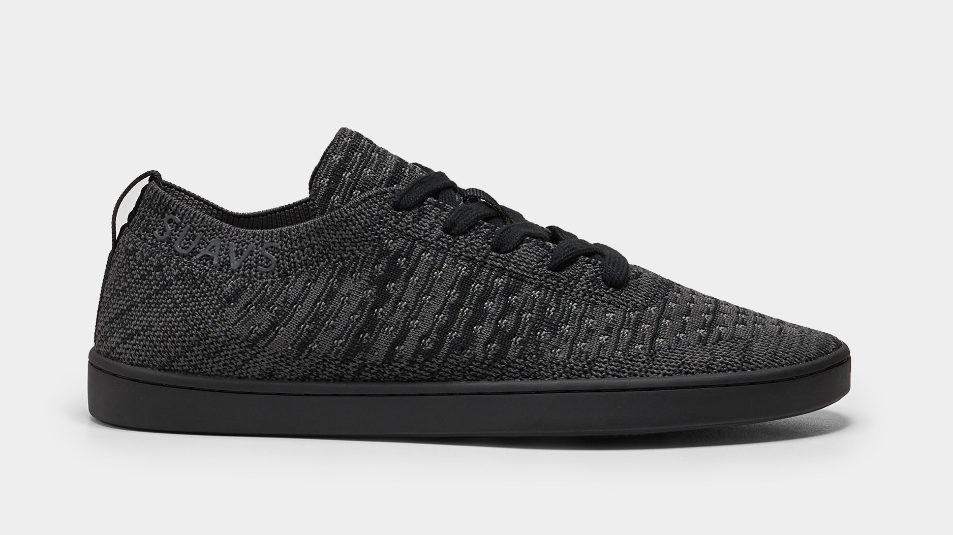 The Zilker Sneaker - Charcoal