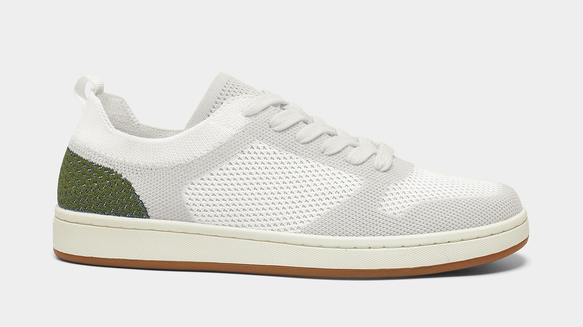 The 247 Sneaker - Cream Colorblock