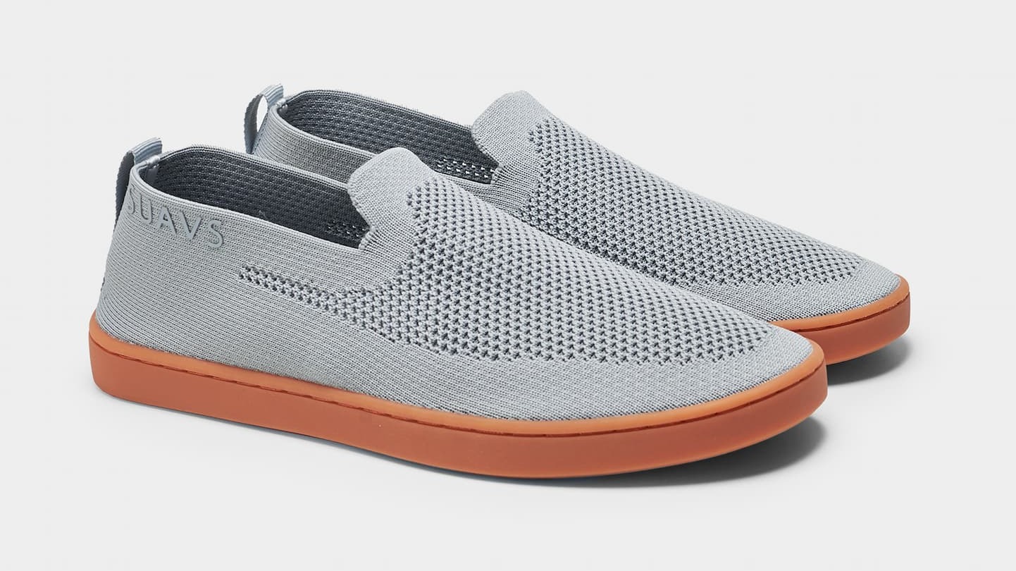 The 247 Sneaker - Oatmeal Colorblock