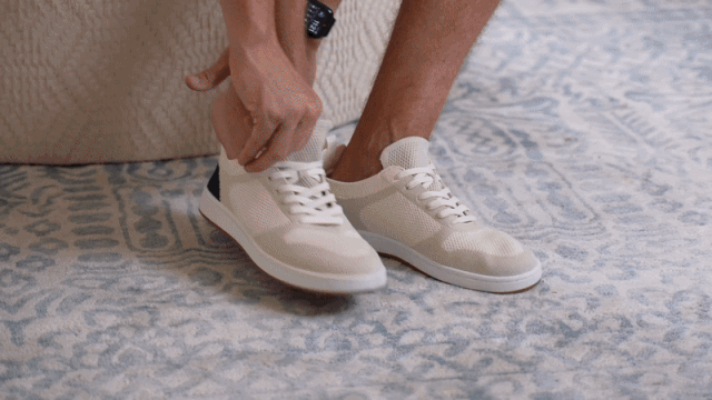 Slip into SUAVS with ease.